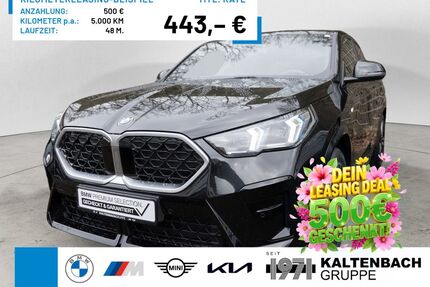 BMW X2 Gebrauchtwagen
