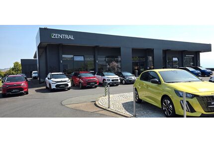 Peugeot 208 Gebrauchtwagen