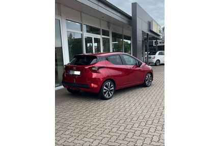 Nissan Micra Gebrauchtwagen