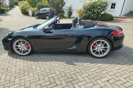 Porsche Boxster Gebrauchtwagen
