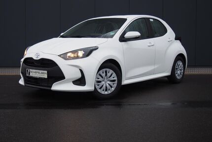 Toyota Yaris Gebrauchtwagen