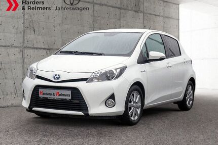 Toyota Yaris Gebrauchtwagen
