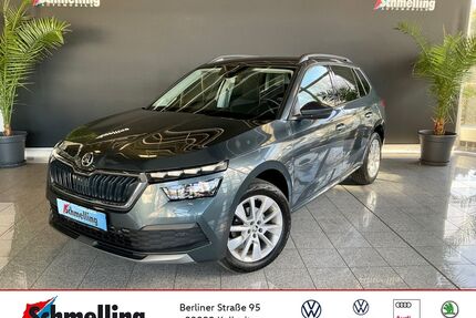 Skoda Kamiq Gebrauchtwagen