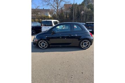 Abarth 500 Gebrauchtwagen