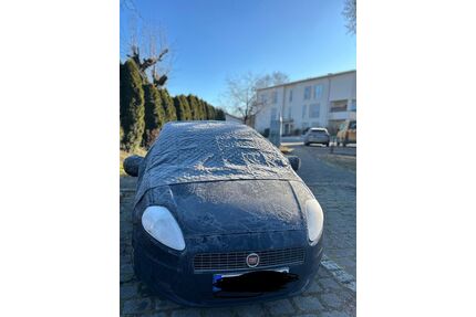 Fiat Grande Punto Gebrauchtwagen