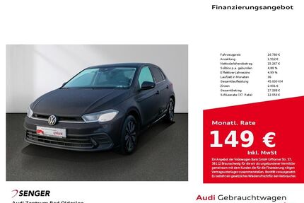 VW Polo Gebrauchtwagen