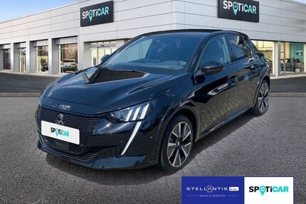 Peugeot e-208 Gebrauchtwagen