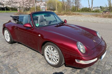 Porsche 993 Gebrauchtwagen