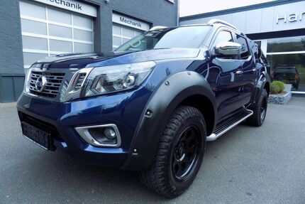 Nissan Navara Gebrauchtwagen