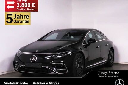 Mercedes-Benz EQS Gebrauchtwagen