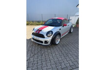 Mini John Cooper Works Coupé Gebrauchtwagen