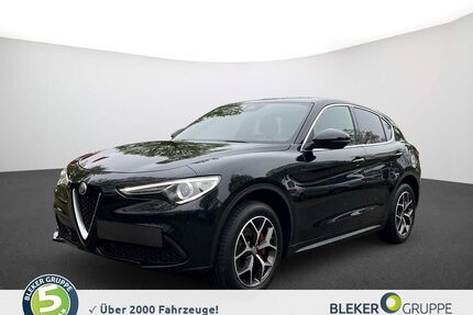 Alfa Romeo Stelvio Gebrauchtwagen
