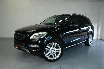 Mercedes-Benz ML 350 Gebrauchtwagen