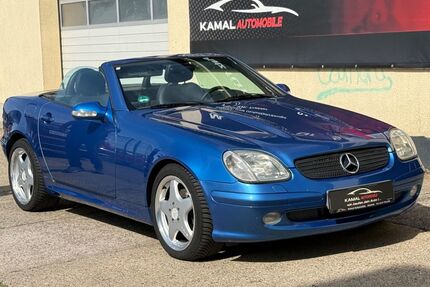 Mercedes-Benz SLK 230 Gebrauchtwagen