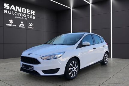 Ford Focus Gebrauchtwagen