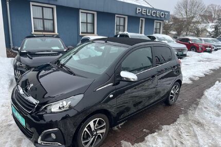 Peugeot 108 Gebrauchtwagen