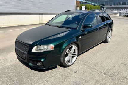 Audi A4 Gebrauchtwagen