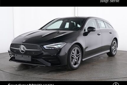 Mercedes-Benz CLA 200 Shooting Brake Gebrauchtwagen