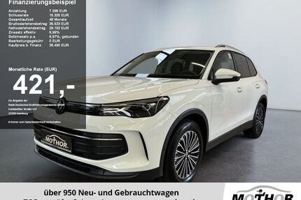 VW Tiguan Gebrauchtwagen