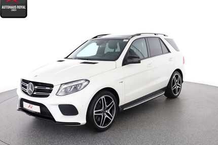Mercedes-Benz GLE 43 AMG Gebrauchtwagen