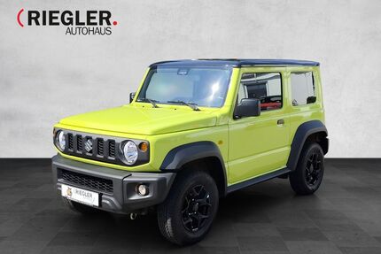 Suzuki Jimny Gebrauchtwagen