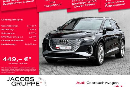 Audi Q4 e-tron Gebrauchtwagen