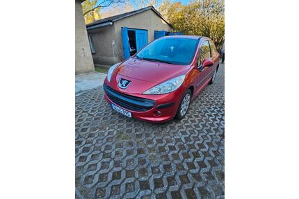 Peugeot 207 Gebrauchtwagen