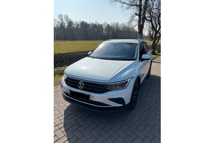 VW Tiguan Gebrauchtwagen