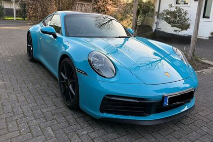 Porsche 992 Gebrauchtwagen