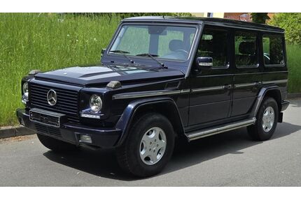 Mercedes-Benz G 320 Gebrauchtwagen