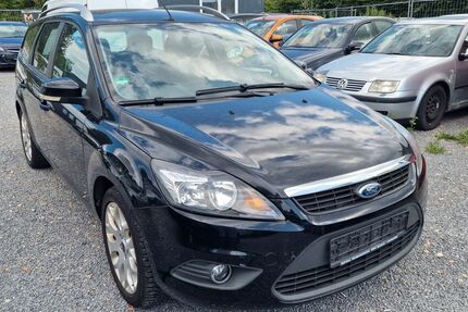 Ford Focus Gebrauchtwagen