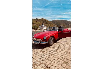 MG MGB Gebrauchtwagen