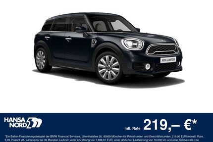 Mini Countryman S (Cooper) Gebrauchtwagen