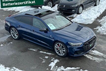 Audi A7 Gebrauchtwagen