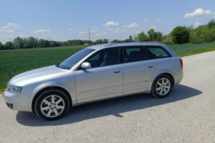 Audi A4 Gebrauchtwagen