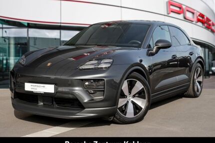 Porsche Macan Gebrauchtwagen
