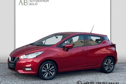Nissan Micra Gebrauchtwagen
