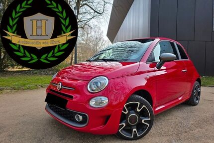 Fiat 500 Gebrauchtwagen