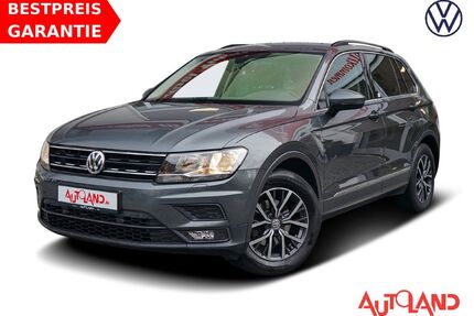 VW Tiguan Gebrauchtwagen