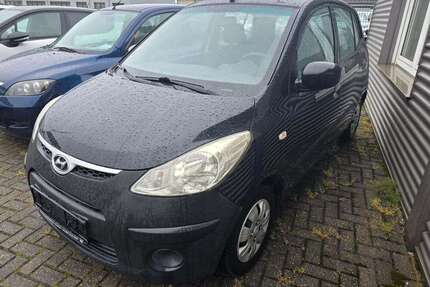 Hyundai i10 Gebrauchtwagen