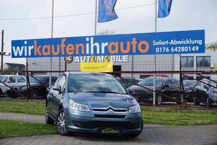 Citroen C4 Gebrauchtwagen