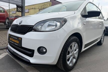 Skoda Citigo Gebrauchtwagen