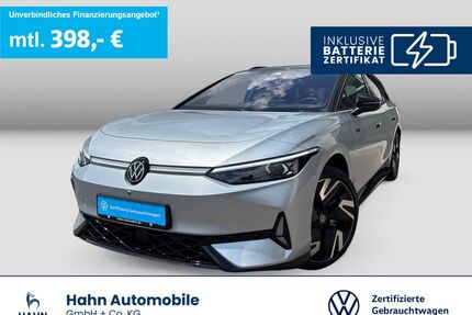 VW ID.7 Gebrauchtwagen