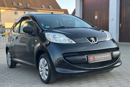 Peugeot 107 Gebrauchtwagen