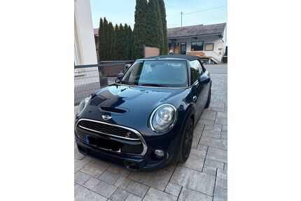 Mini Cooper S Cabrio Gebrauchtwagen