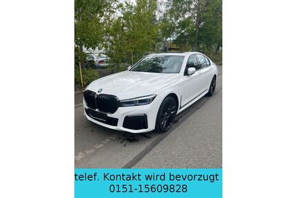 BMW 745 Gebrauchtwagen