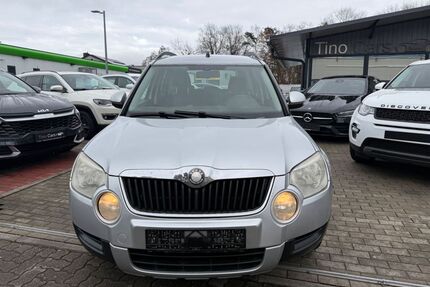 Skoda Yeti Gebrauchtwagen