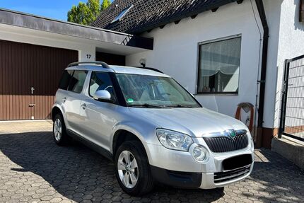 Skoda Yeti Gebrauchtwagen