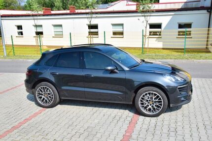 Porsche Macan Gebrauchtwagen
