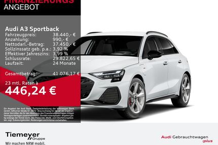 Audi A3 Gebrauchtwagen